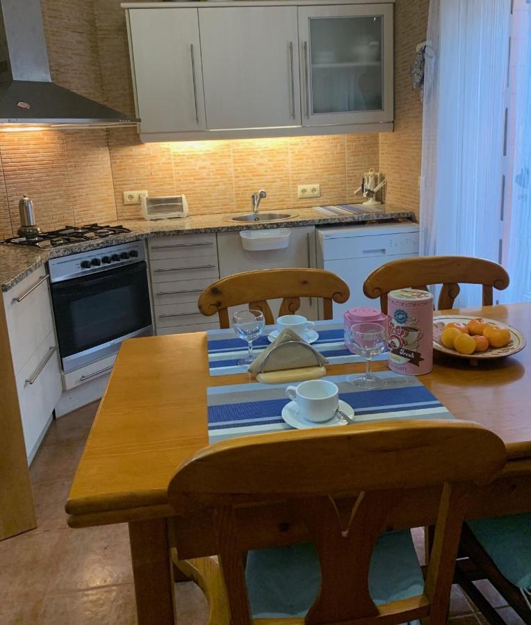 Casa La Pau Leilighet Vilassar De Mar Eksteriør bilde