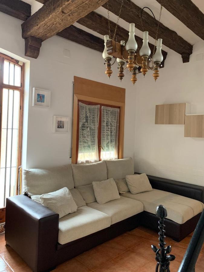 Casa La Pau Leilighet Vilassar De Mar Eksteriør bilde