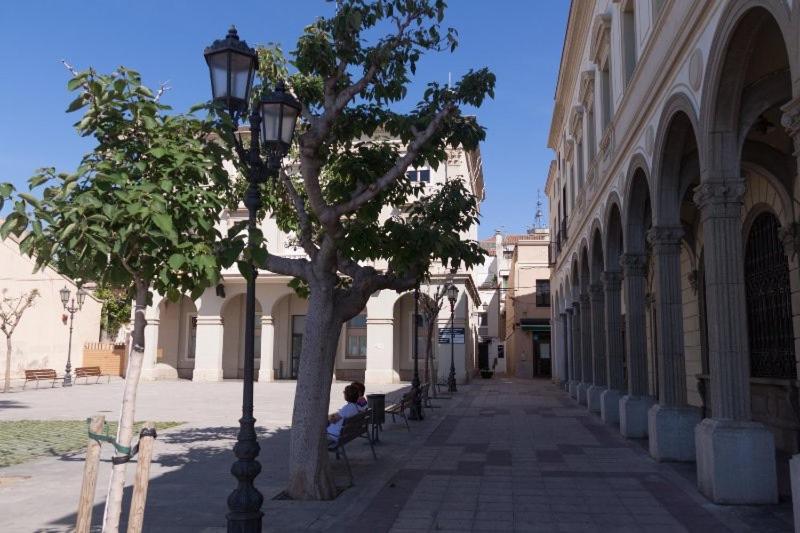Casa La Pau Leilighet Vilassar De Mar Eksteriør bilde